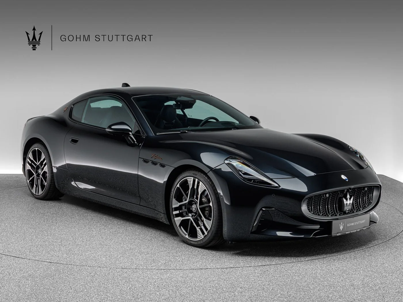Maserati GranTurismo Folgore angeboten von einem Fachhändler in Böblingen, Deutschland, Foto 2 von 15