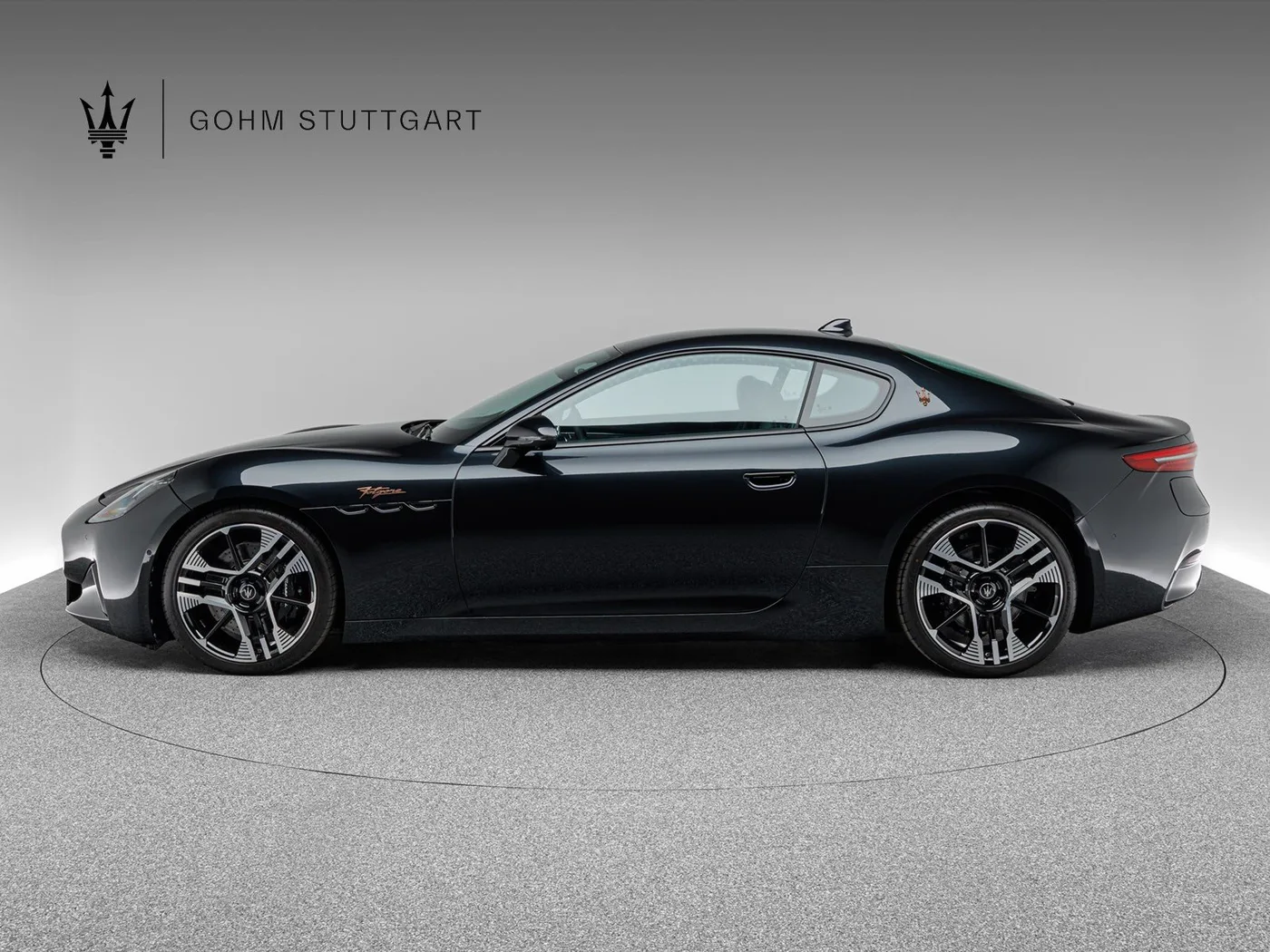 Maserati GranTurismo Folgore angeboten von einem Fachhändler in Böblingen, Deutschland, Foto 3 von 15
