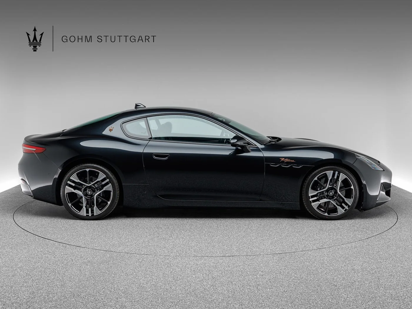 Maserati GranTurismo Folgore angeboten von einem Fachhändler in Böblingen, Deutschland, Foto 4 von 15