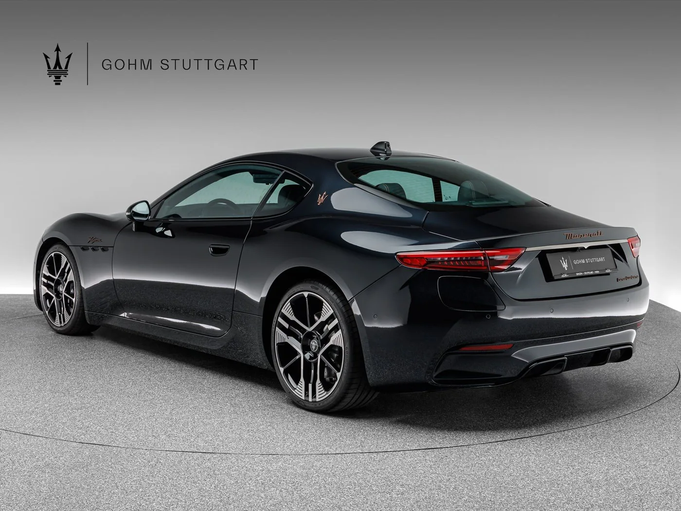 Maserati GranTurismo Folgore angeboten von einem Fachhändler in Böblingen, Deutschland, Foto 5 von 15