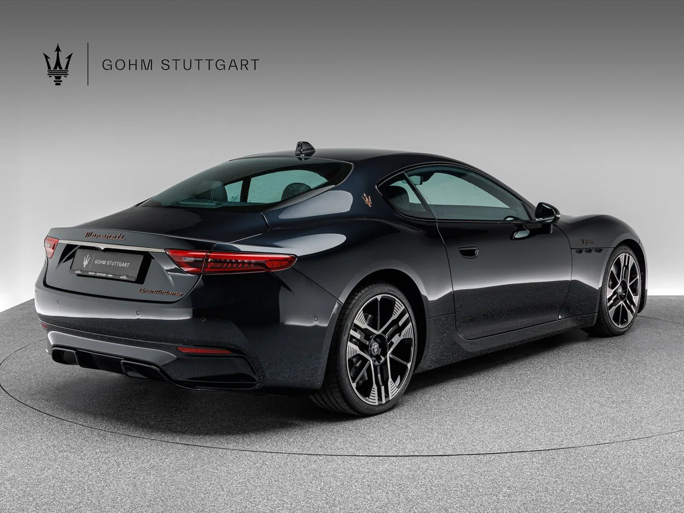 Maserati GranTurismo Folgore angeboten von einem Fachhändler in Böblingen, Deutschland, Foto 6 von 15