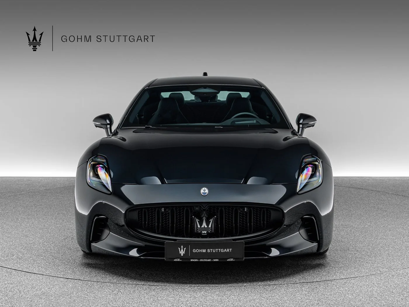 Maserati GranTurismo Folgore angeboten von einem Fachhändler in Böblingen, Deutschland, Foto 7 von 15