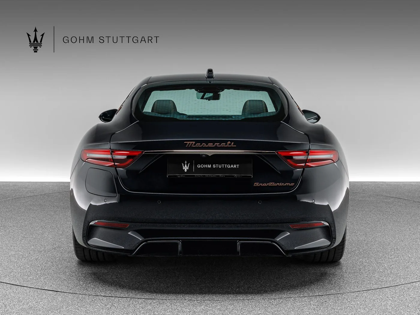 Maserati GranTurismo Folgore angeboten von einem Fachhändler in Böblingen, Deutschland, Foto 8 von 15