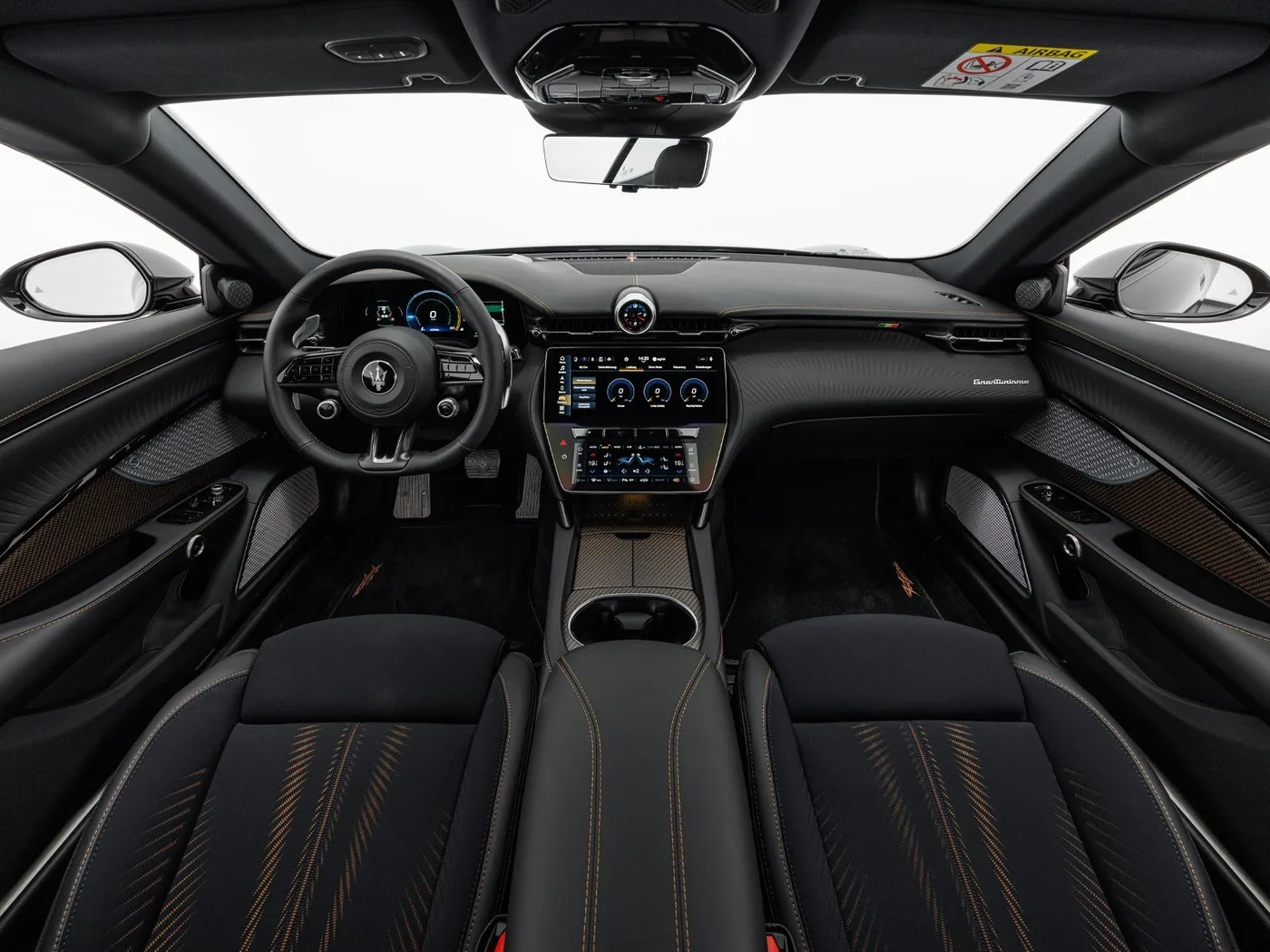 Maserati GranTurismo Folgore angeboten von einem Fachhändler in Böblingen, Deutschland, Foto 12 von 15
