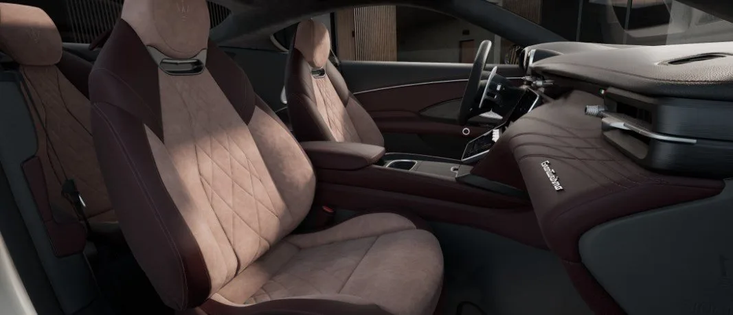 Maserati GranTurismo proposée par un concessionnaire spécialisé à Böblingen, Allemagne, photo 7 sur 8