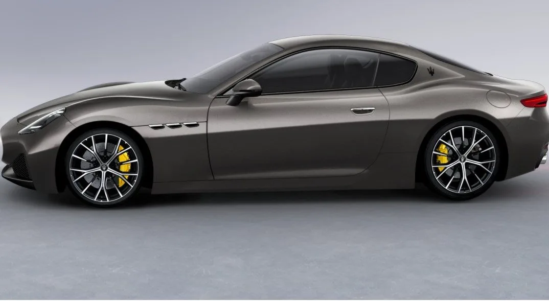 Maserati GranTurismo Modena angeboten von einem Fachhändler in Singen, Deutschland, Foto 2 von 9