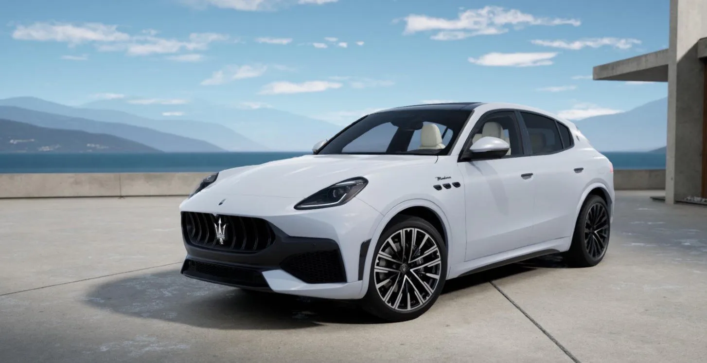 Maserati Grecale angeboten von einem Fachhändler in Singen, Deutschland, Hauptfoto