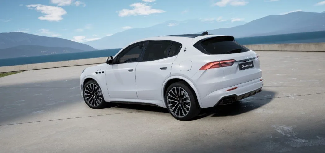 Maserati Grecale Modena offered by a specialist dealer in Böblingen, Germany, photo 2 of 8