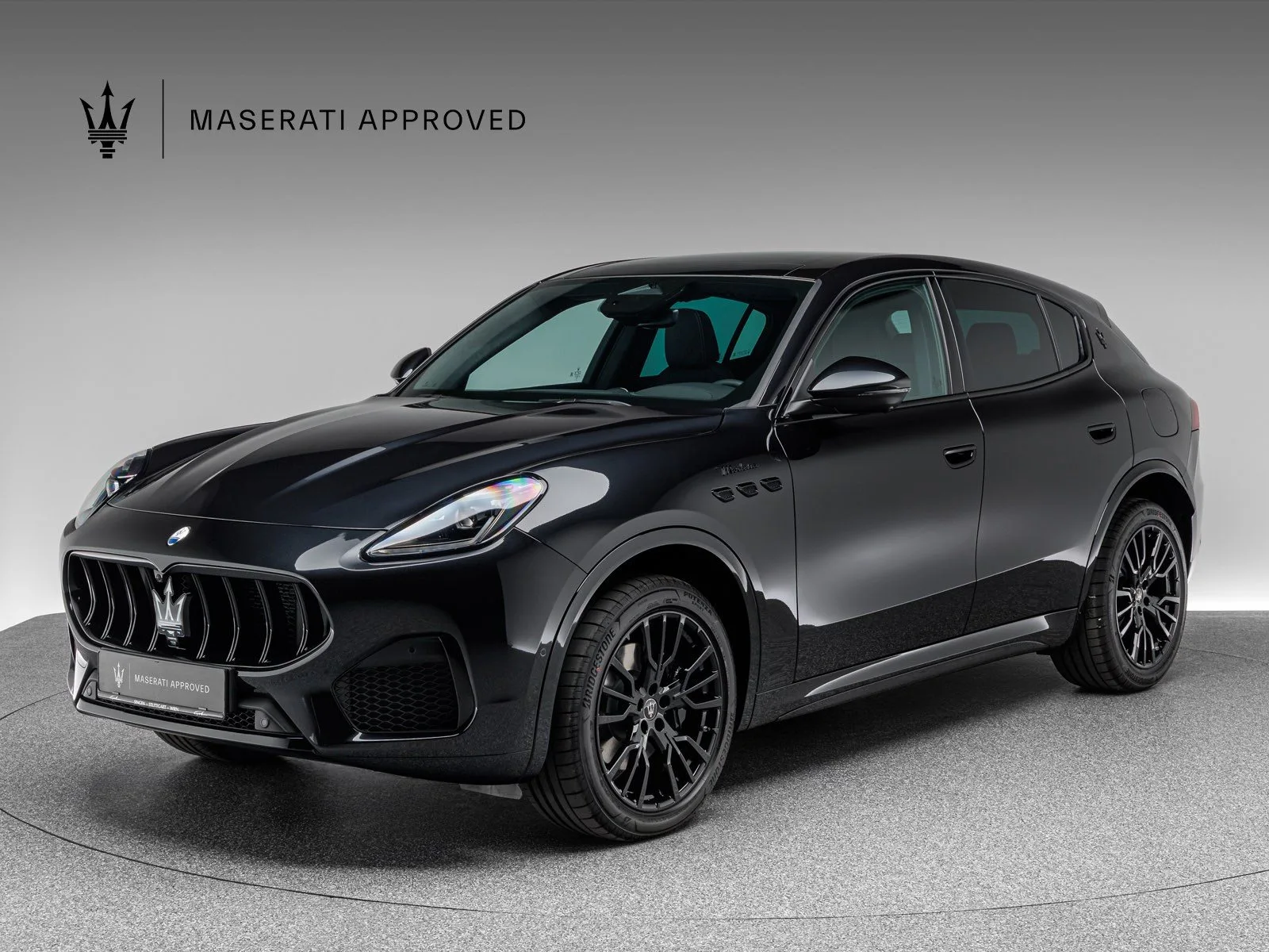 Maserati Grecale Modena offered by a specialist dealer in Singen, Germany, main photo