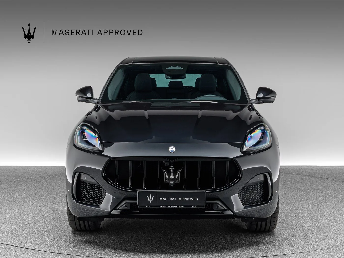 Maserati Grecale Modena offered by a specialist dealer in Singen, Germany, photo 3 of 15