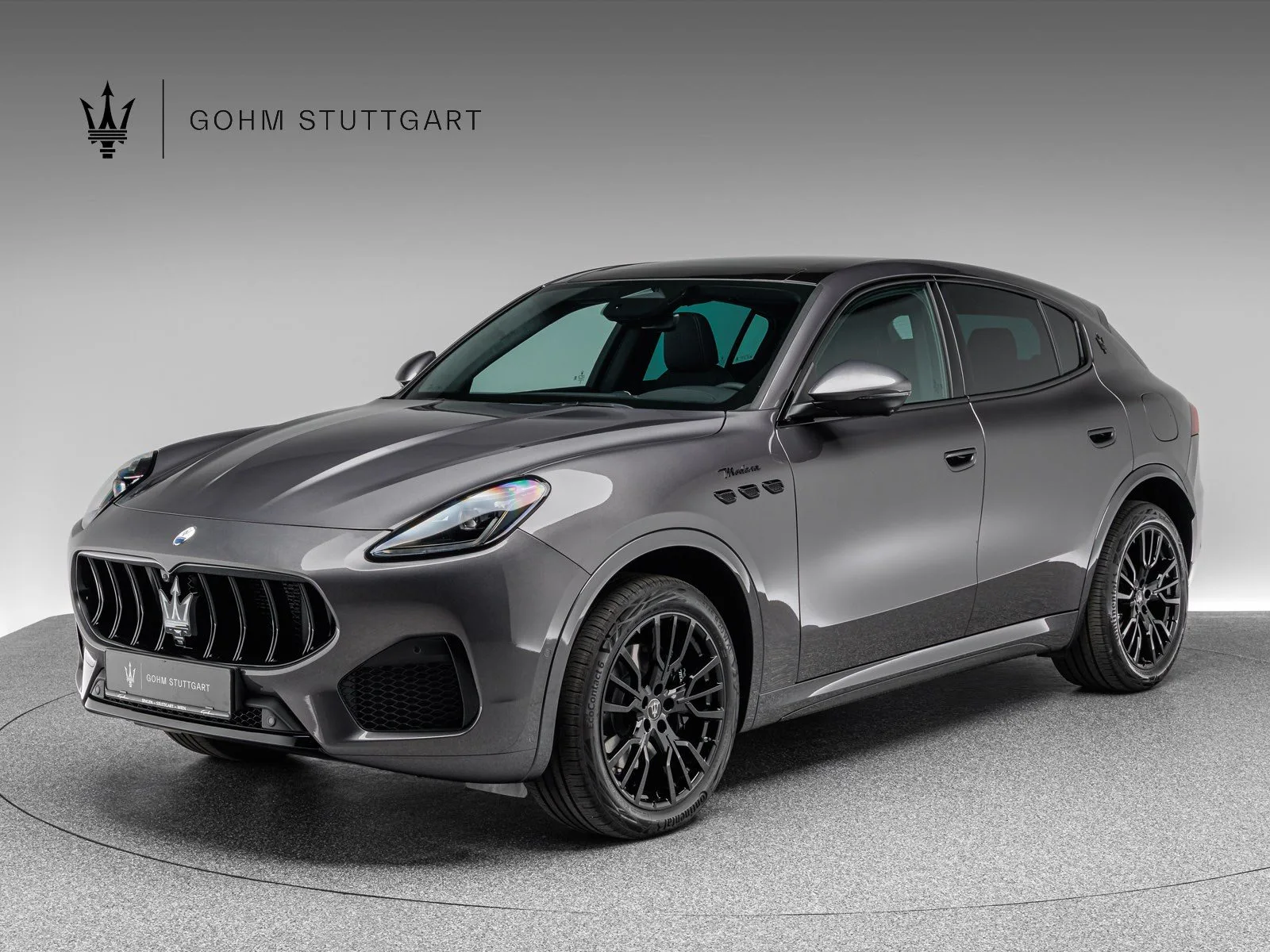 Maserati Grecale Modena offered by a specialist dealer in Singen, Germany, main photo