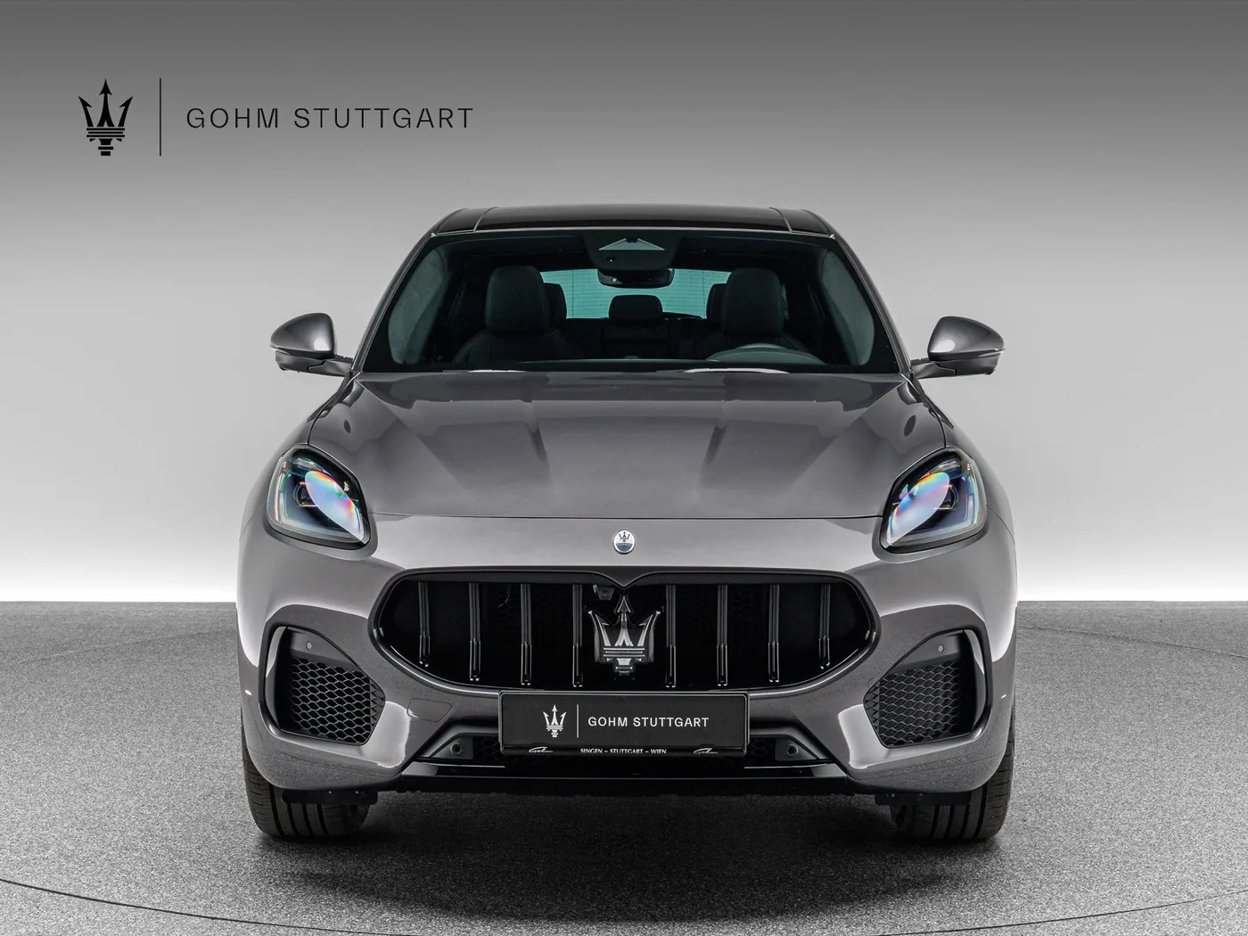 Maserati Grecale Modena offered by a specialist dealer in Singen, Germany, photo 3 of 15