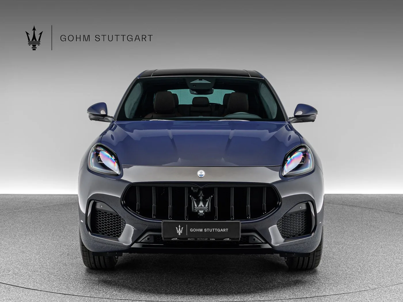Maserati Grecale Modena offered by a specialist dealer in Böblingen, Germany, photo 3 of 15