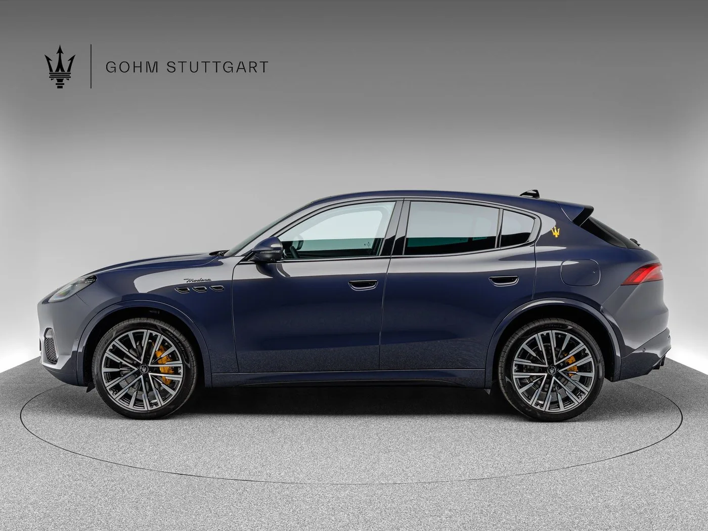 Maserati Grecale Modena offered by a specialist dealer in Böblingen, Germany, photo 4 of 15