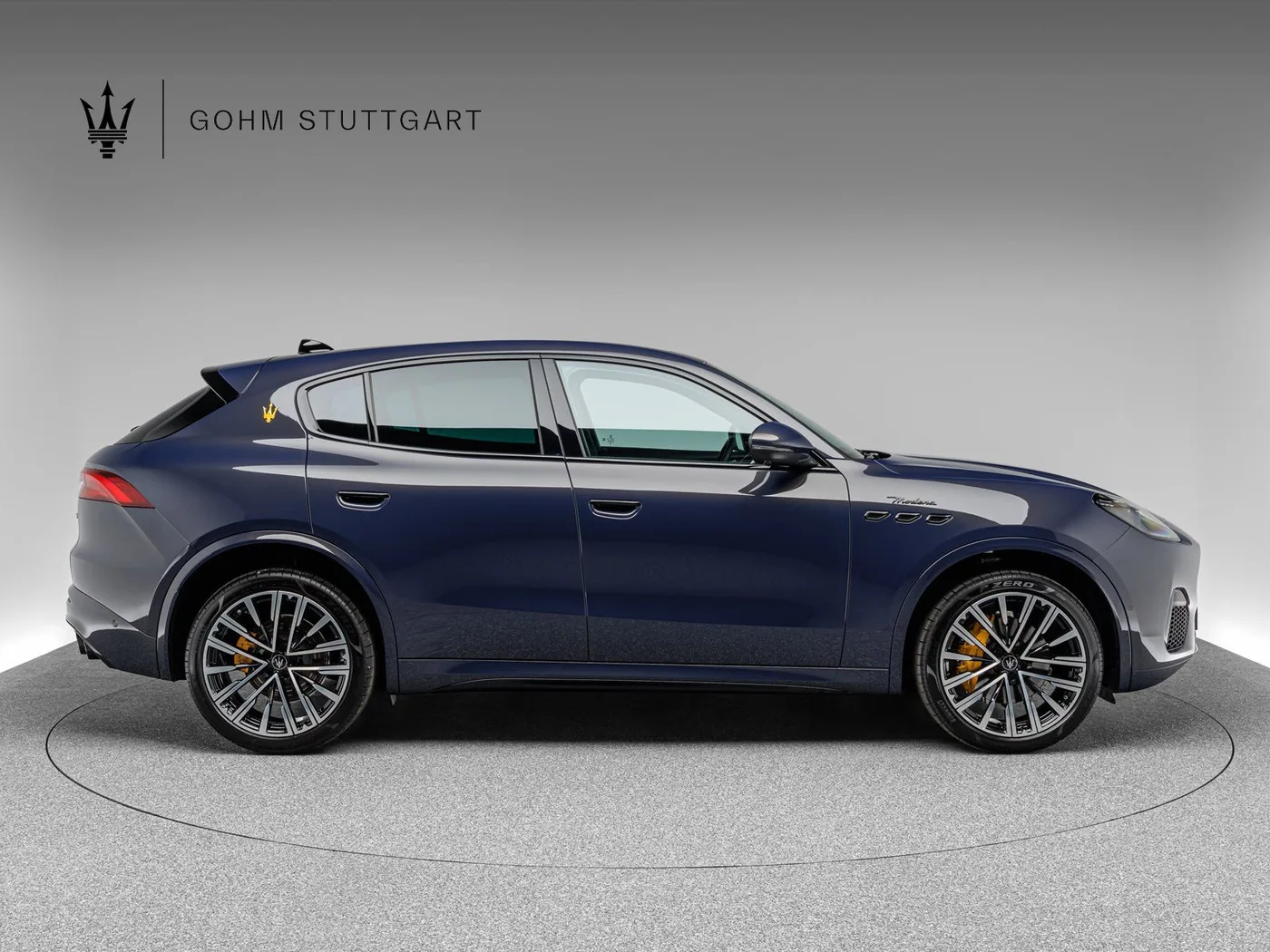 Maserati Grecale Modena offered by a specialist dealer in Böblingen, Germany, photo 5 of 15