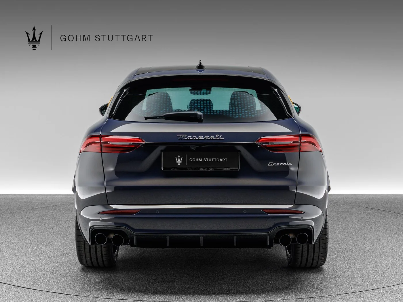 Maserati Grecale Modena offered by a specialist dealer in Böblingen, Germany, photo 8 of 15