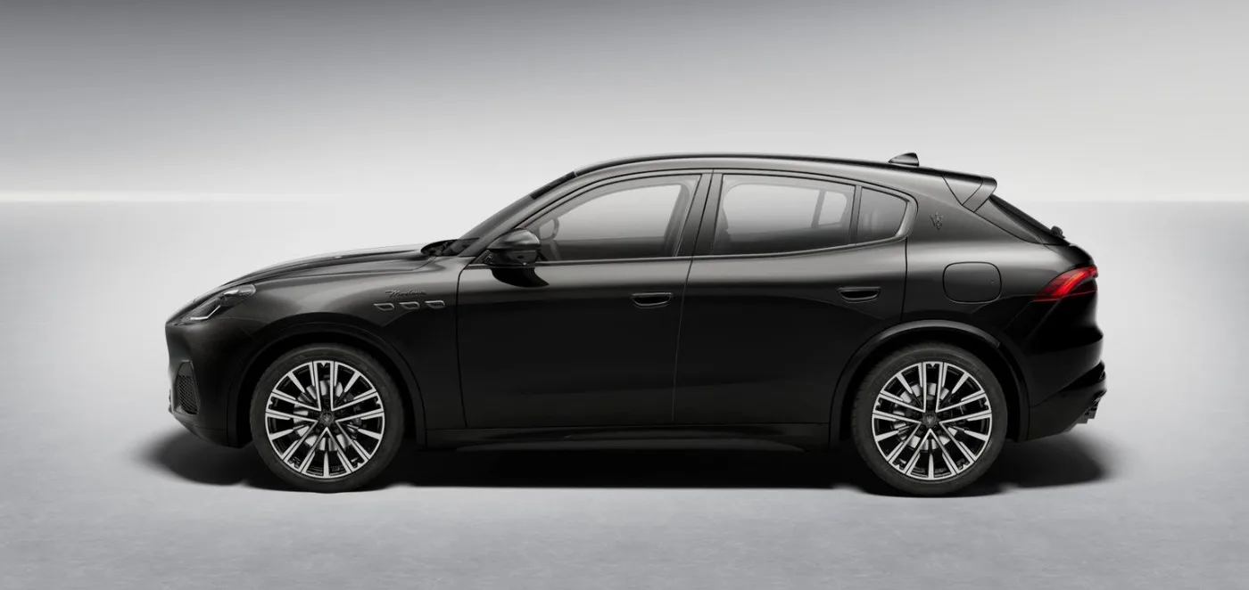 Maserati Grecale Modena offered by a specialist dealer in Singen, Germany, photo 2 of 9
