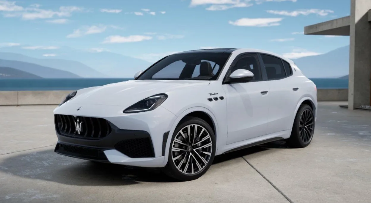 Maserati Grecale Modena angeboten von einem Fachhändler in Böblingen, Deutschland, Hauptfoto