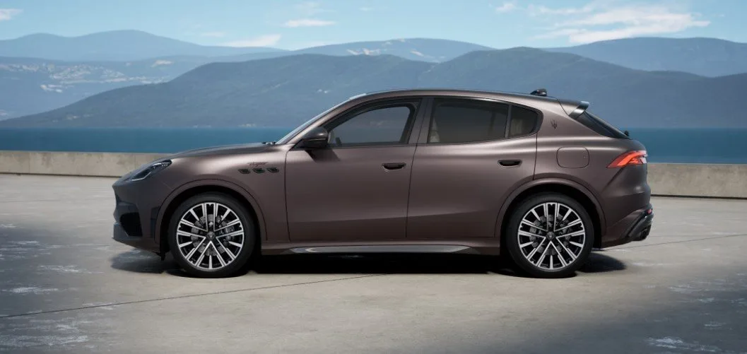 Maserati Grecale Trofeo offered by a specialist dealer in Böblingen, Germany, photo 3 of 8