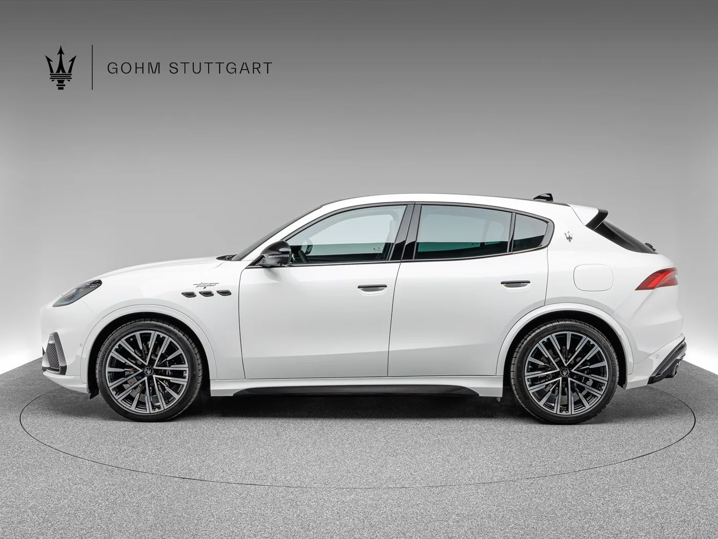 Maserati Grecale Trofeo offered by a specialist dealer in Böblingen, Germany, photo 4 of 15