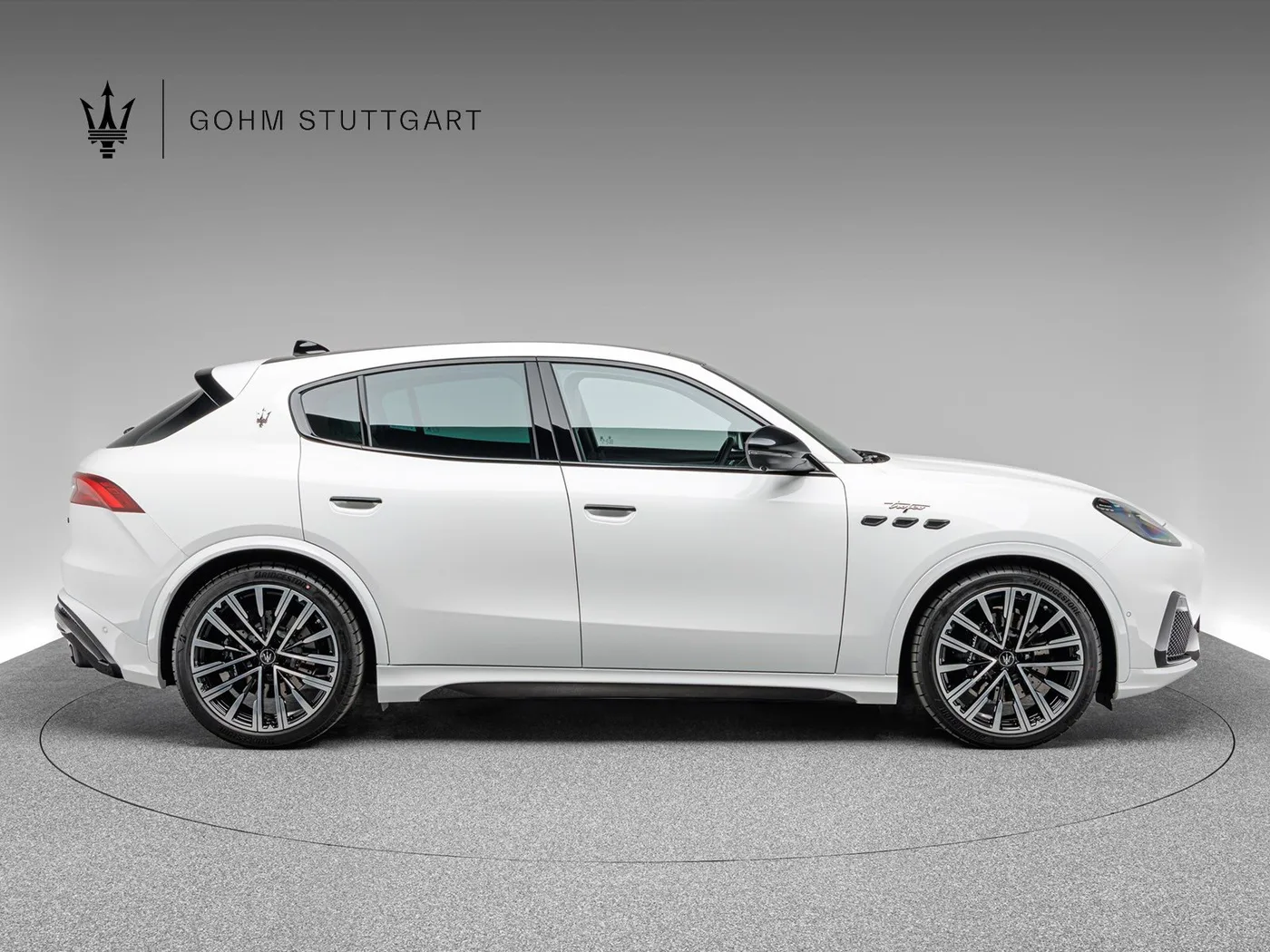Maserati Grecale Trofeo offered by a specialist dealer in Böblingen, Germany, photo 5 of 15