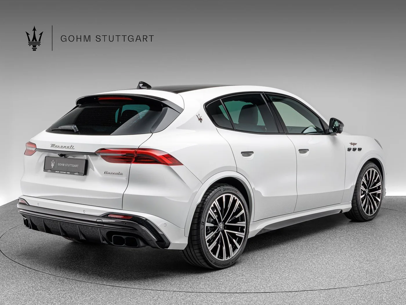 Maserati Grecale Trofeo offered by a specialist dealer in Böblingen, Germany, photo 7 of 15