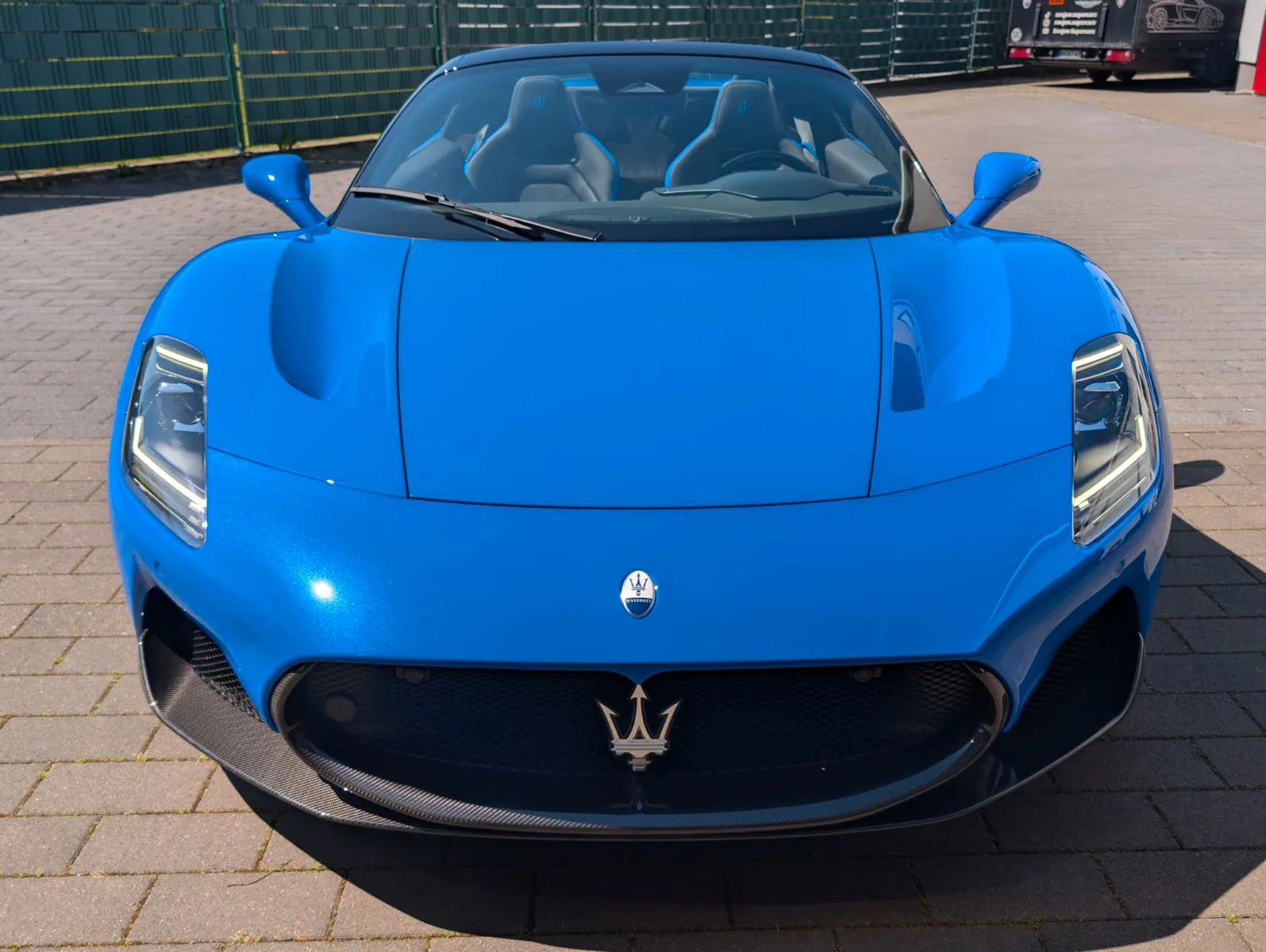 Maserati MC20 Cielo, 7/15
