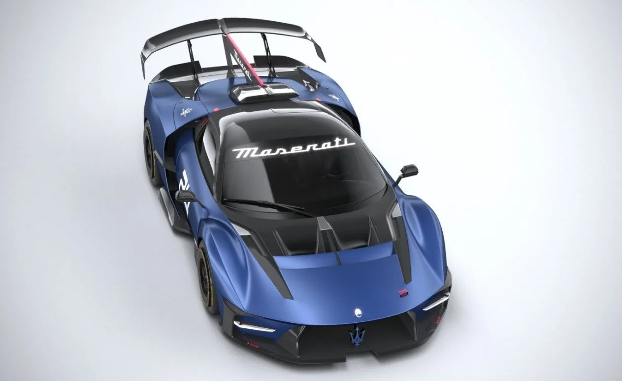 Maserati MCXtrema angeboten von einem Fachhändler in Singen, Deutschland, Foto 6 von 14