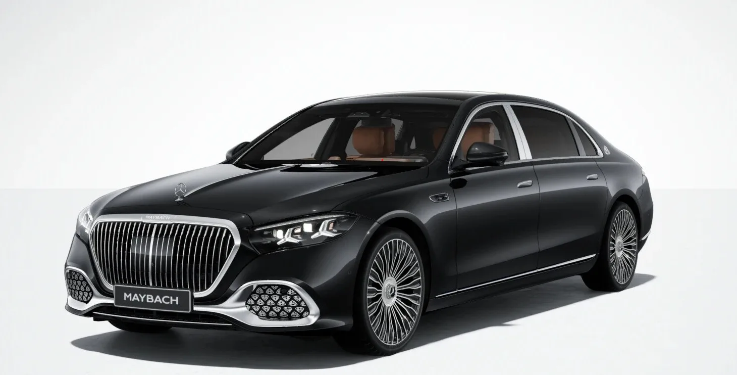 Mercedes-Maybach S 580 4MATIC angeboten von einem Fachhändler in Hechingen, Deutschland, Hauptfoto
