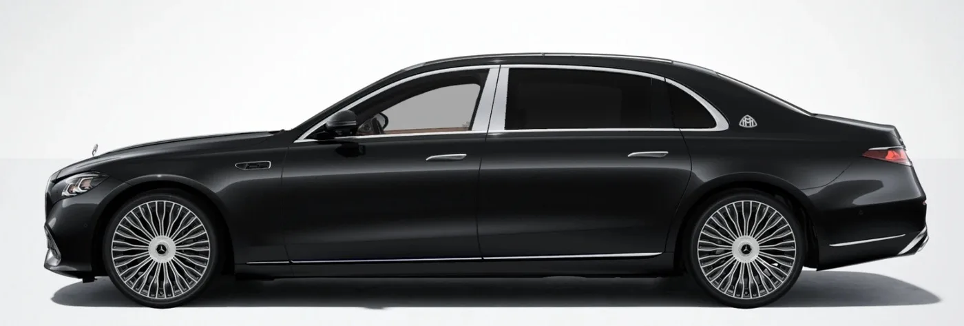 Mercedes-Maybach S 580 4MATIC proposée par un concessionnaire spécialisé à Hechingen, Allemagne, photo 2 sur 12