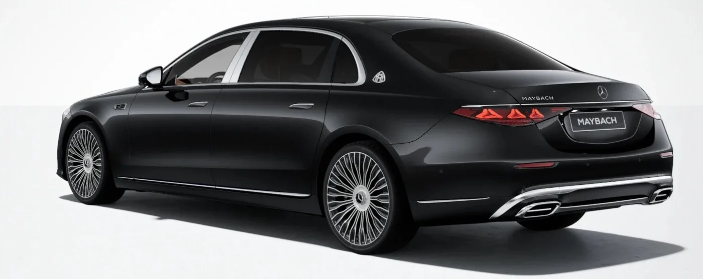 Mercedes-Maybach S 580 4MATIC proposée par un concessionnaire spécialisé à Hechingen, Allemagne, photo 3 sur 12