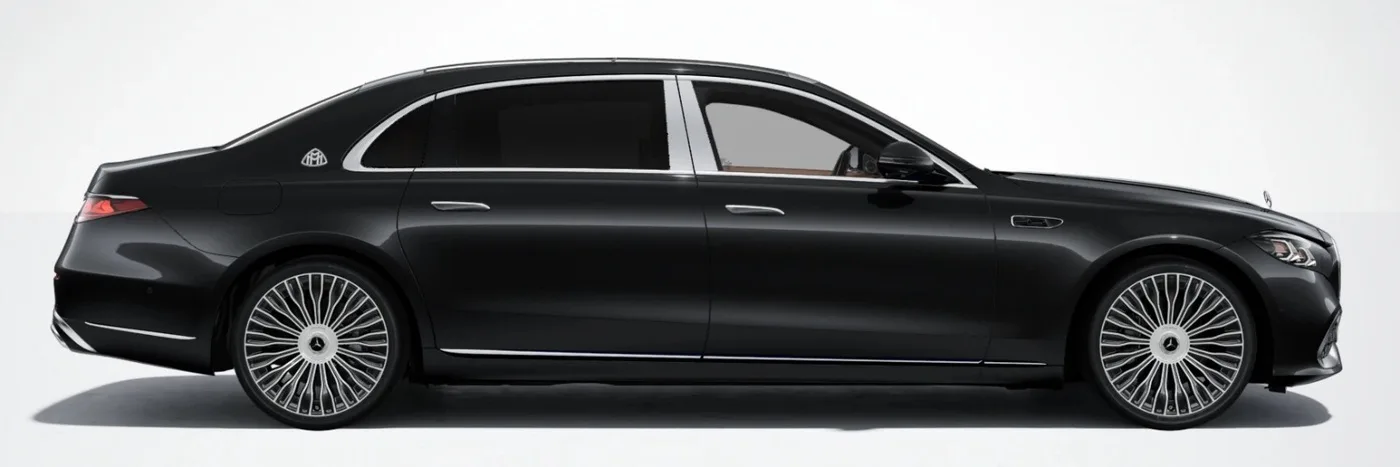 Mercedes-Maybach S 580 4MATIC proposée par un concessionnaire spécialisé à Hechingen, Allemagne, photo 6 sur 12