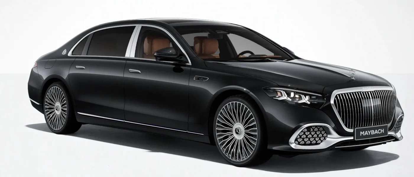 Mercedes-Maybach S 580 4MATIC proposée par un concessionnaire spécialisé à Hechingen, Allemagne, photo 7 sur 12
