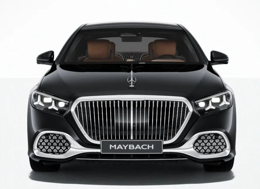 Mercedes-Maybach S 580 4MATIC proposée par un concessionnaire spécialisé à Hechingen, Allemagne, photo 8 sur 12