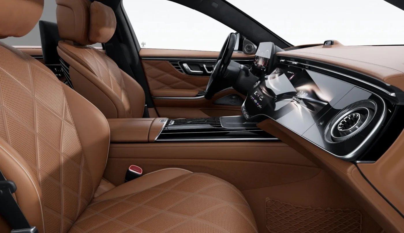 Mercedes-Maybach S 580 4MATIC proposée par un concessionnaire spécialisé à Hechingen, Allemagne, photo 10 sur 12