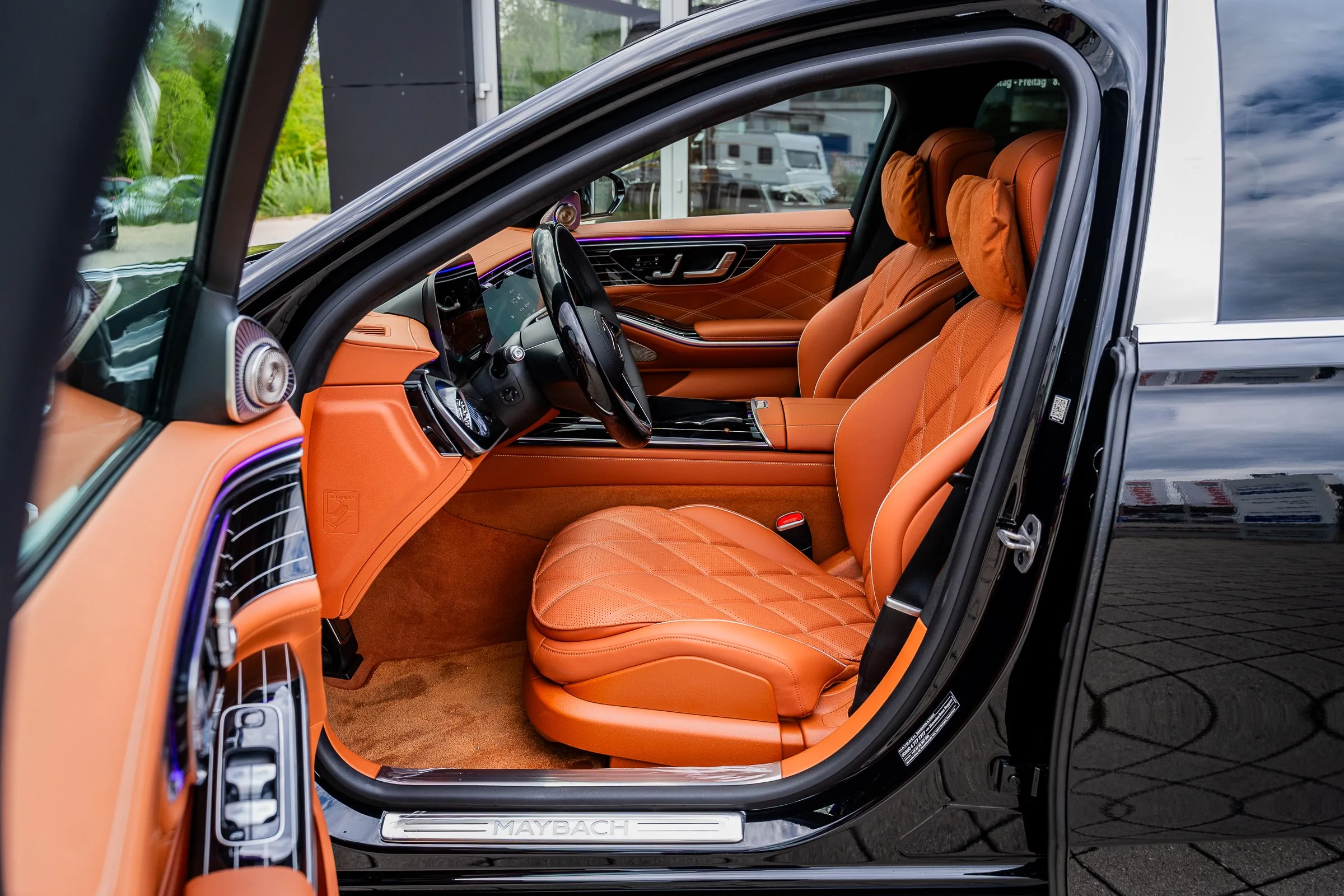 Mercedes-Benz S 580, 21/30