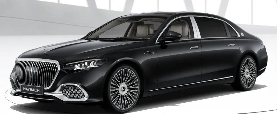 Mercedes-Maybach S 580 4MATIC angeboten von einem Fachhändler in Hechingen, Deutschland, Hauptfoto