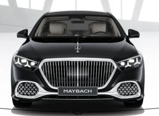 Mercedes-Maybach S 580 4MATIC proposée par un concessionnaire spécialisé à Hechingen, Allemagne, photo 2 sur 13