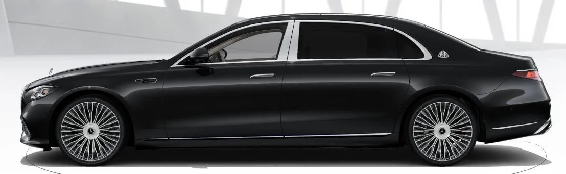 Mercedes-Maybach S 580 4MATIC proposée par un concessionnaire spécialisé à Hechingen, Allemagne, photo 3 sur 13
