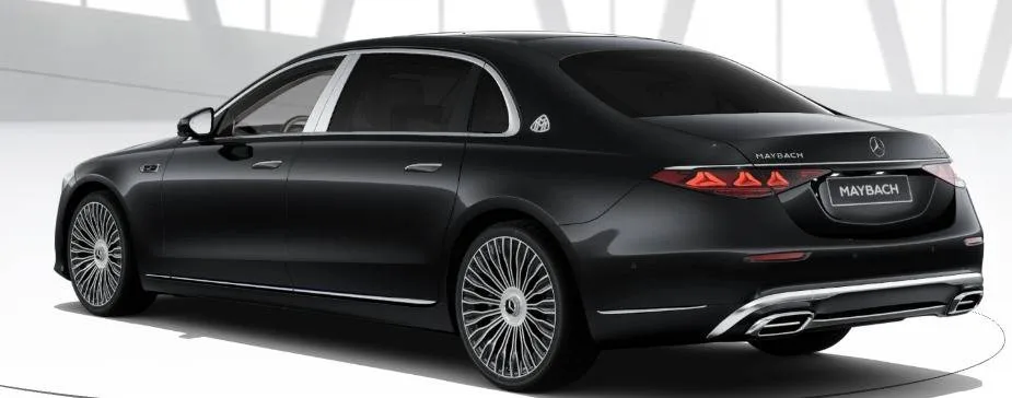 Mercedes-Maybach S 580 4MATIC proposée par un concessionnaire spécialisé à Hechingen, Allemagne, photo 7 sur 13
