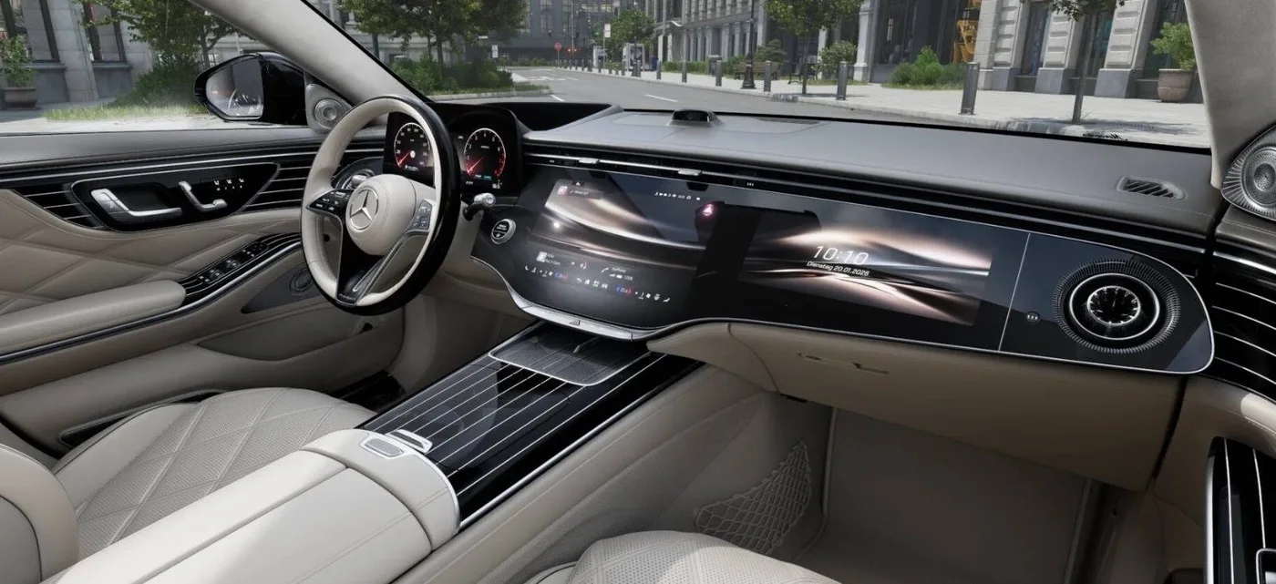 Mercedes-Maybach S 580 4MATIC proposée par un concessionnaire spécialisé à Hechingen, Allemagne, photo 11 sur 13