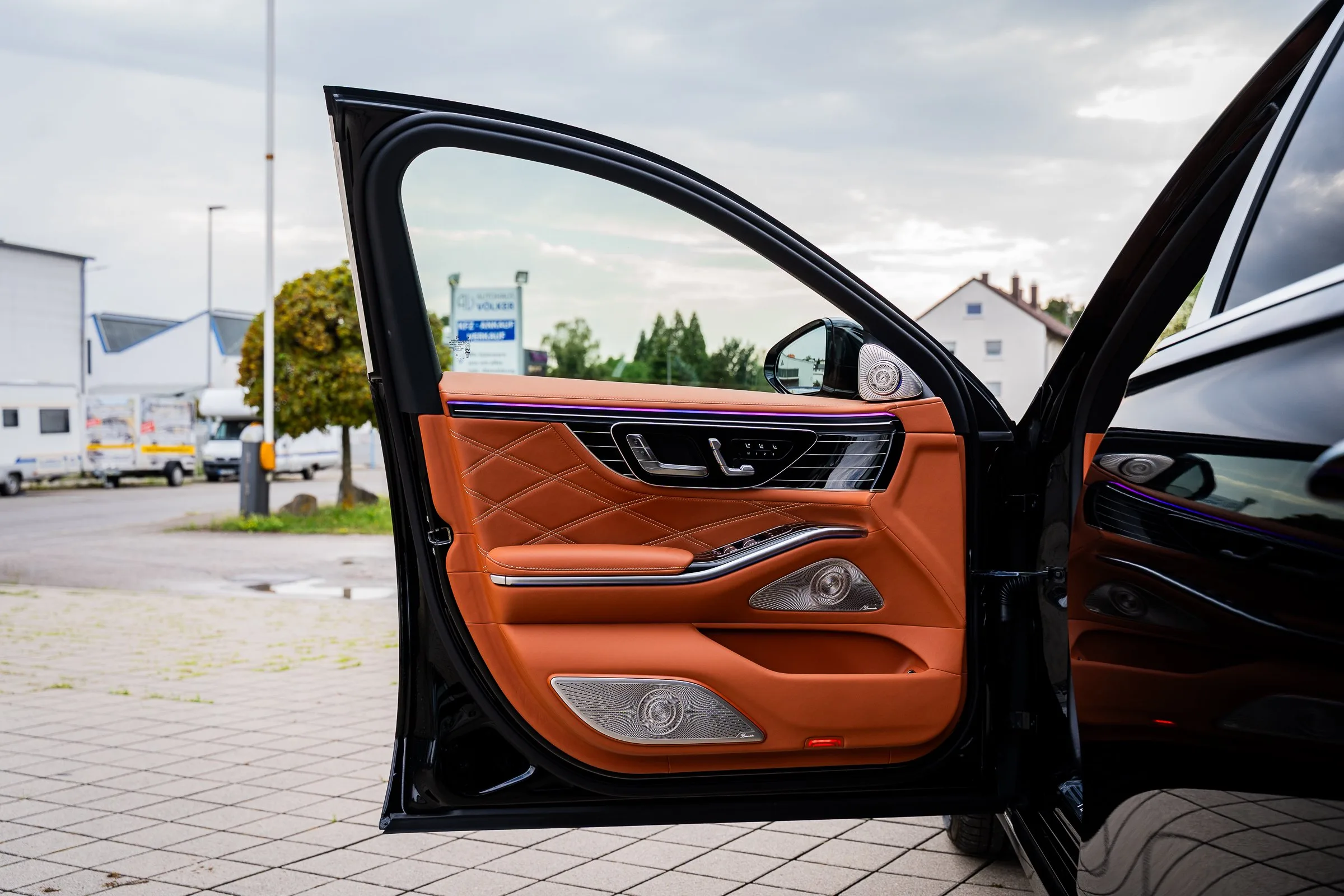 Mercedes-Maybach S 580, 18/30