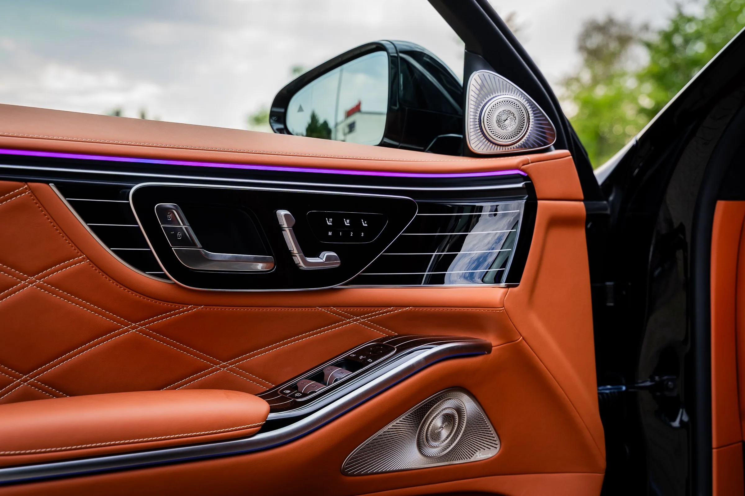 Mercedes-Maybach S 580, 19/30