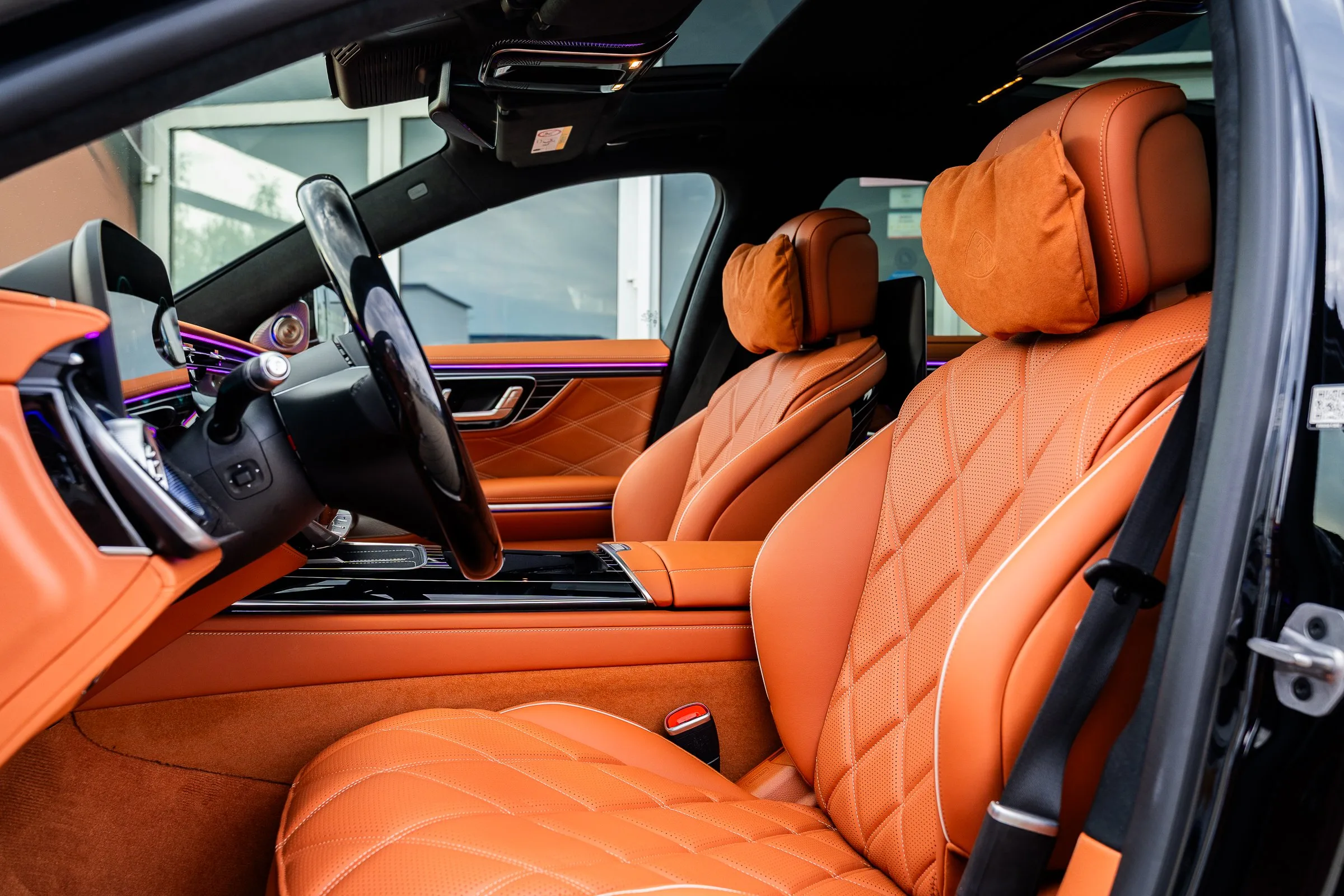 Mercedes-Maybach S 580, 25/30