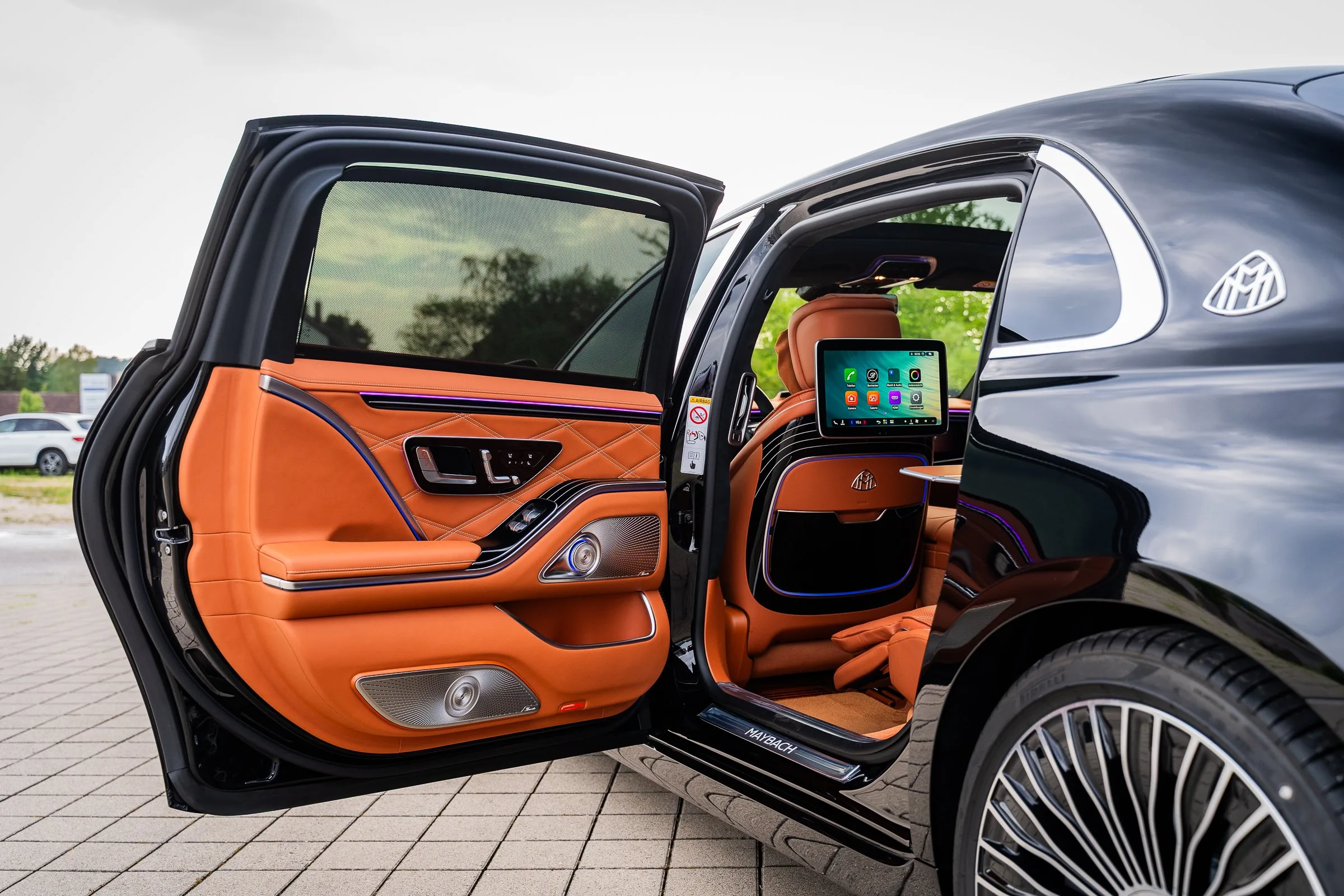 Mercedes-Maybach S 580, 29/30