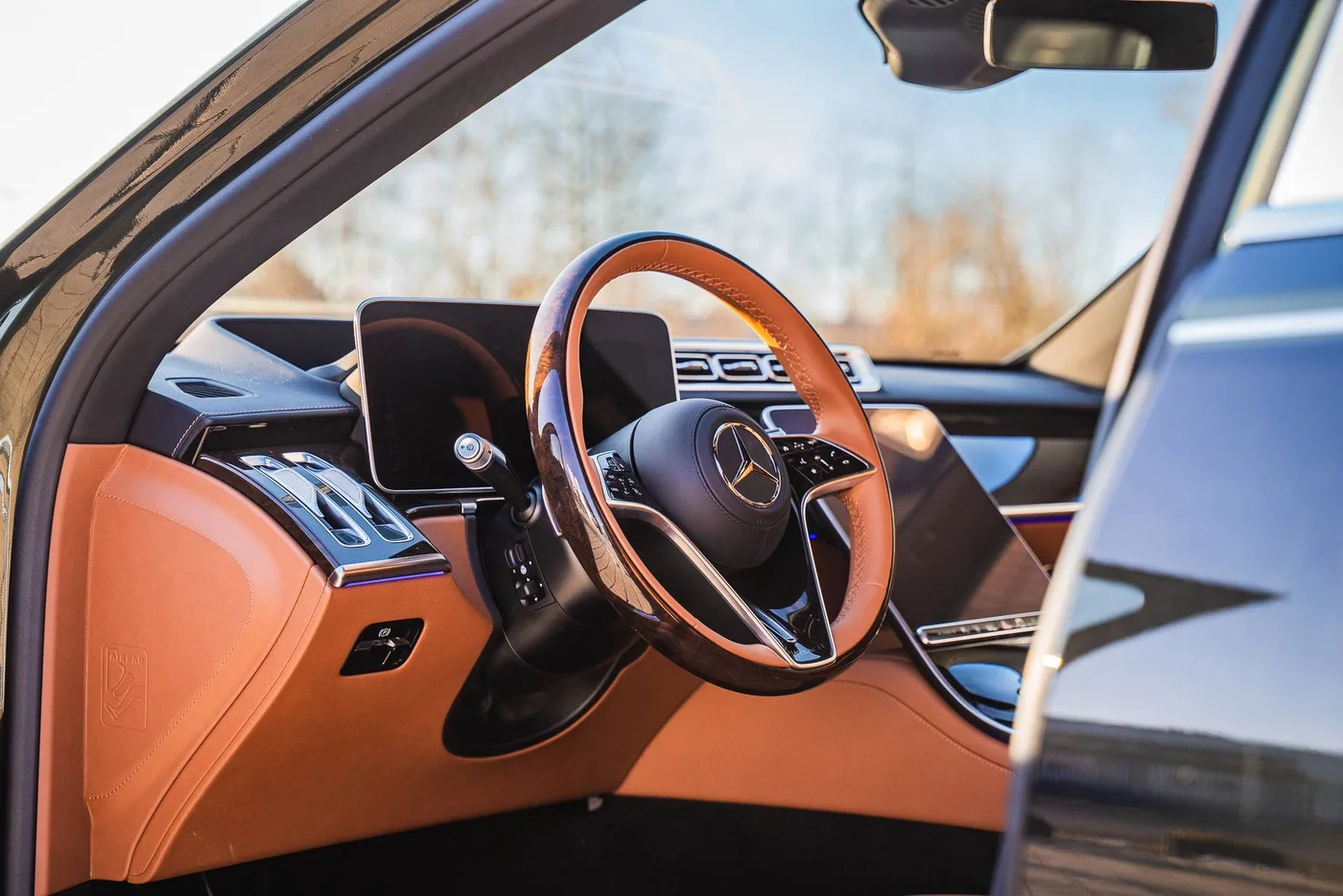 Mercedes-Maybach S 680 proposée par un concessionnaire spécialisé à Hechingen, Allemagne, photo 8 sur 25
