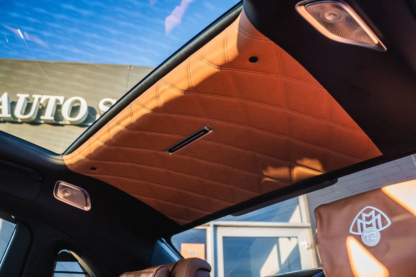 Mercedes-Maybach S 680 proposée par un concessionnaire spécialisé à Hechingen, Allemagne, photo 22 sur 25