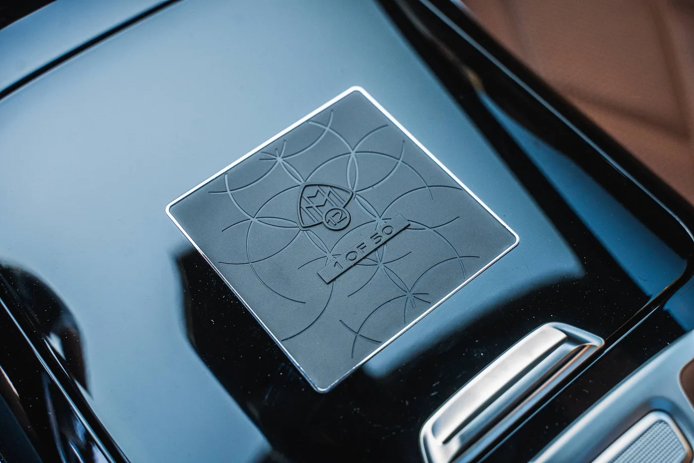 Mercedes-Maybach S 680 proposée par un concessionnaire spécialisé à Hechingen, Allemagne, photo 24 sur 25