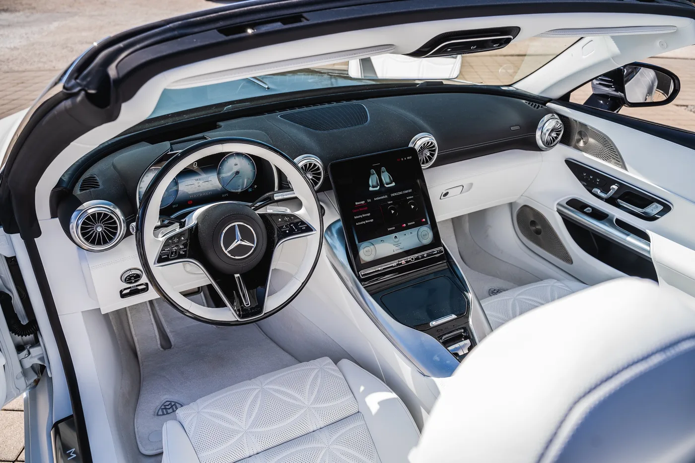 Mercedes-Maybach SL 680 angeboten von einem Fachhändler in Hechingen, Deutschland, Foto 8 von 25