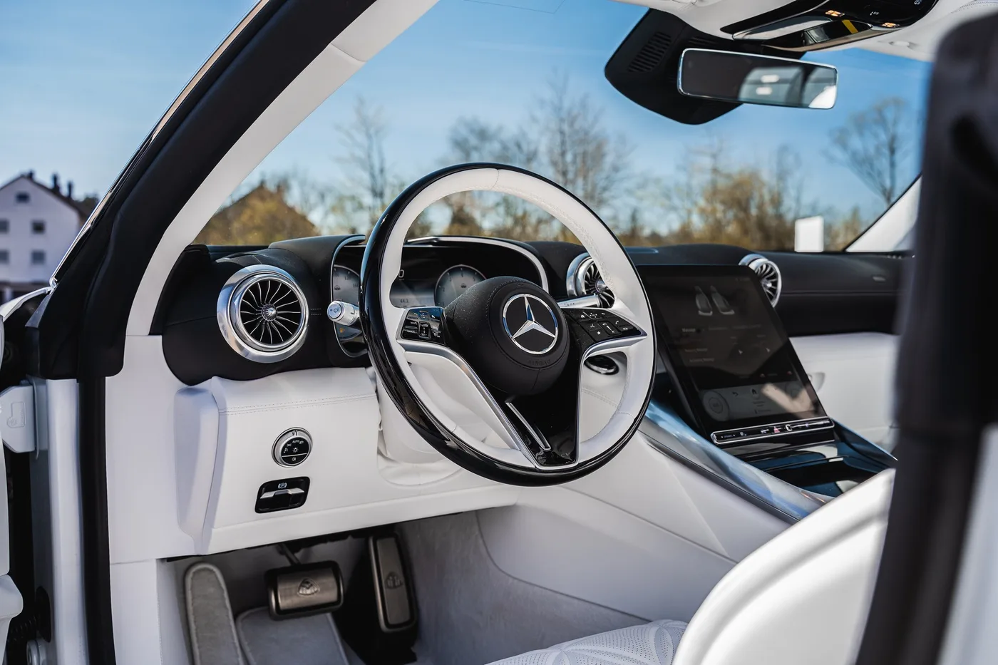 Mercedes-Maybach SL 680 angeboten von einem Fachhändler in Hechingen, Deutschland, Foto 11 von 25